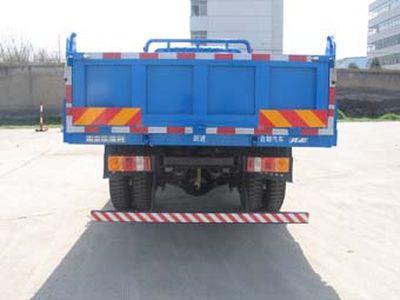 Yuejin  NJ3160DCKW Dump truck