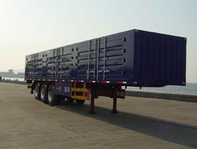 Pengxiang SDG9391XXYBox transport semi-trailer