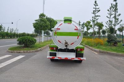 Jinyinhu  WFA5061TCAJE5 Kitchen waste truck