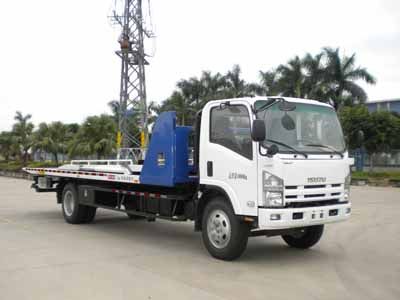 Yuehai  YH5103TQZ02P Obstacle clearing vehicle