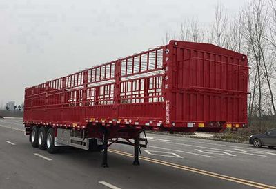 Huajun  ZCZ9402CCYBYG Gantry transport semi-trailer