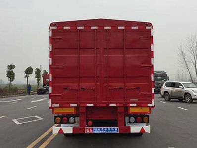 Huajun  ZCZ9402CCYBYG Gantry transport semi-trailer