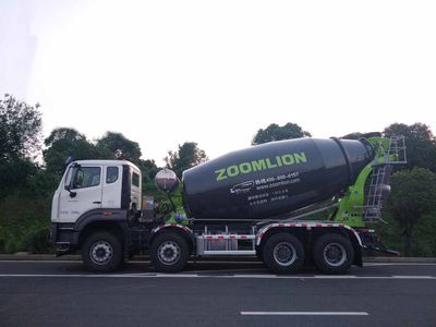 Zhonglian Automobile ZLJ5312GJBA4E Concrete mixing transport vehicle