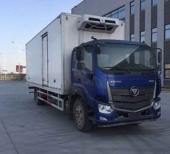 Foton  BJ5186XLC1M Refrigerated truck