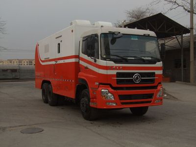 Sanxing  BSX5251TCJ Logging vehicle