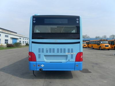 Huanghai  DD6109CHEV4N Hybrid urban buses