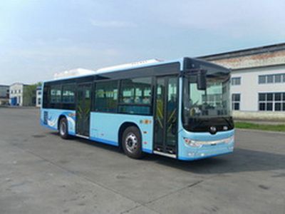 Huanghai  DD6109CHEV4N Hybrid urban buses