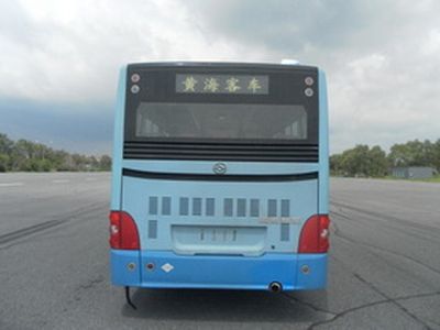 Huanghai  DD6109CHEV4N Hybrid urban buses