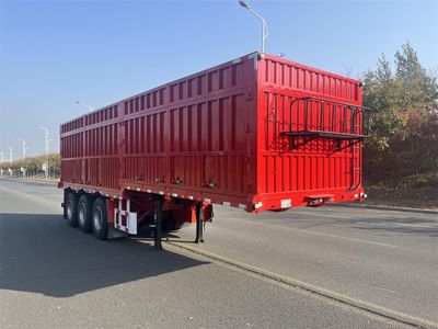 Deyuanda brand automobiles DYV9401XXYE Box transport semi-trailer