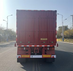 Deyuanda brand automobiles DYV9401XXYE Box transport semi-trailer