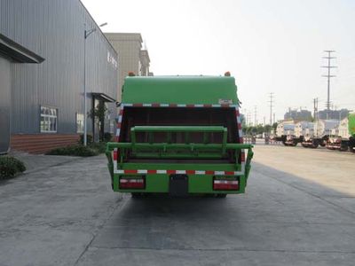 Jiudingfeng  JDA5081ZYSHF5 Compressed garbage truck