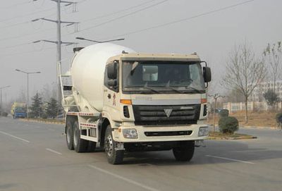 Yuanyi  JHL5252GJB Concrete mixing transport vehicle