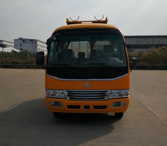 Jingma  JMV5050XGC6 Engineering vehicle