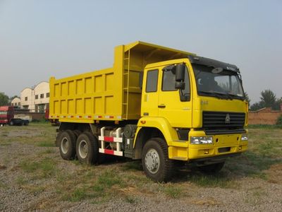 Green LeafJYJ3250CDump truck