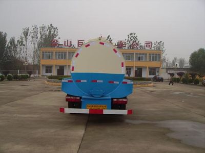 Aotong  LAT5081GXW Vacuum suction vehicle