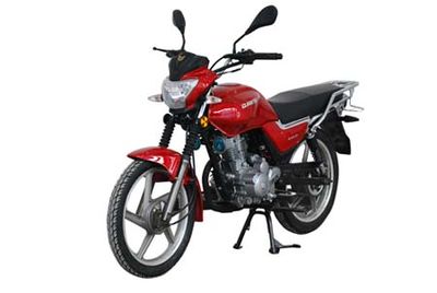 Qianjiang  QJ12525 Two wheeled motorcycles