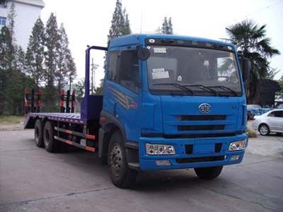 Qintai  QT5250TPBC3 Flat transport vehicle