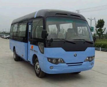 Land Ark RQ6700XEVH0 Pure electric passenger cars