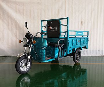 Sansong  SS1500DZHA Electric tricycle