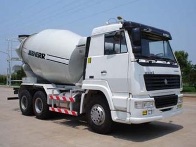 XCMG Liebherr  XZJ5258GJBN3246F Concrete mixing transport vehicle