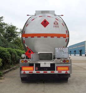 Yongqiang  YQ9400GRYCY1 Flammable liquid tank transport semi-trailer