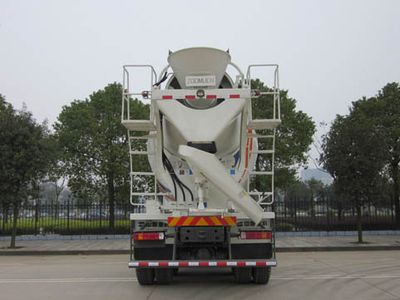 Zhonglian Automobile ZLJ5250GJB2 Concrete mixing transport vehicle