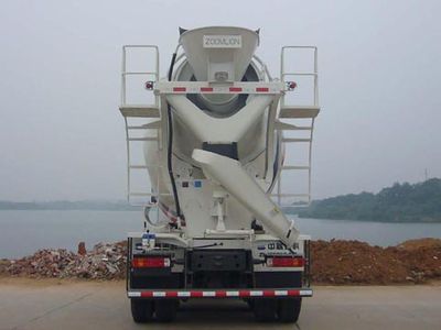 Zhonglian Automobile ZLJ5250GJB2 Concrete mixing transport vehicle