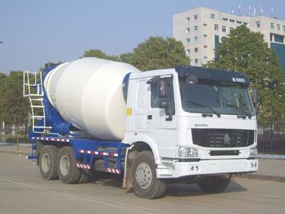 Zhonglian Automobile ZLJ5250GJB2 Concrete mixing transport vehicle