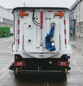 Proco BJ5042TXSE6P1 Washing and sweeping vehicle