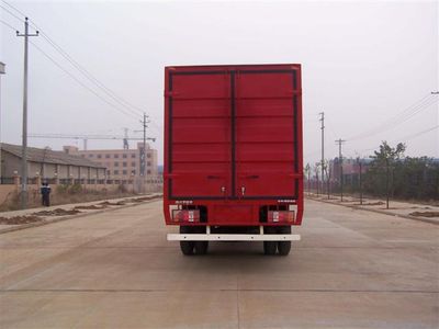 Foton  BJ5082V4PDBA1 Box transport vehicle