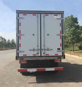 Hongyan  CPT5040XLCNJV Refrigerated truck