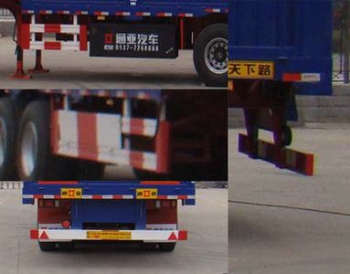 Tongyada  CTY9370 Fence semi-trailer