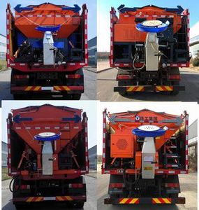 Liaogong Automobile FYS5255TCXC5 Snowplow