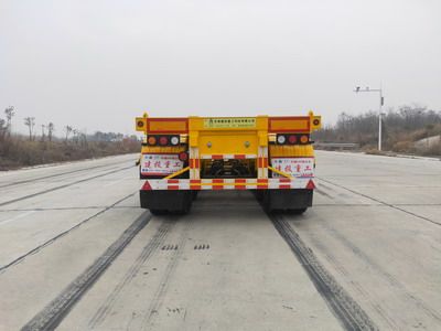 Gaomo  GSK9401TJZB Container transport semi-trailer