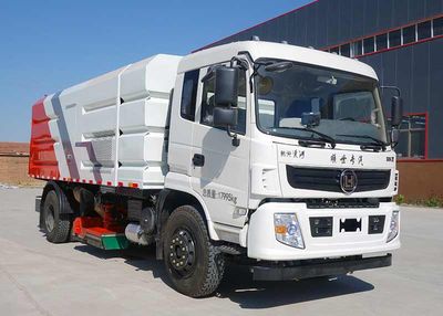 Shunshi HJN5181TSLRoad sweeper