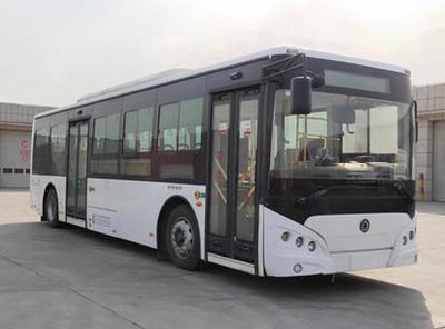 Zixiang  HQK6109USBEVL2 Pure electric city buses