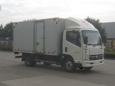 Kaima  KMC2042XXYA33D5 Off road box transport vehicle