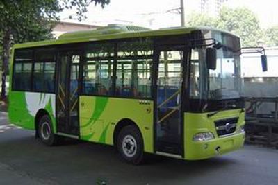 Lishan  LS6781GN5 City buses