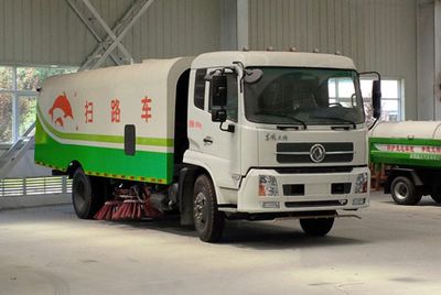 Hanchilong  MCL5120TSLB21 Road sweeper