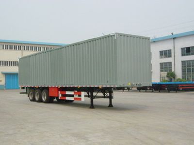 Sutong PDZ9400XXYVan Semi-trailer 