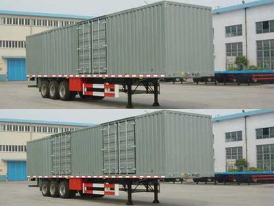 Sutong  PDZ9400XXY Van Semi-trailer 