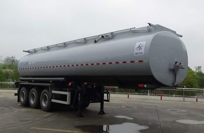 Qixing QXC9400GPGOrdinary liquid transport semi-trailer