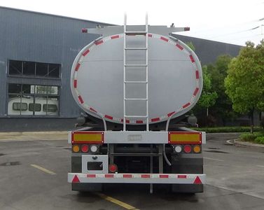 Qixing  QXC9400GPG Ordinary liquid transport semi-trailer