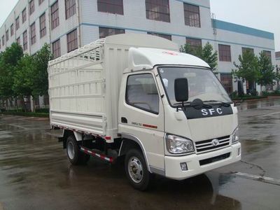 Shifeng  SSF5040CCYDJ412 Grate type transport vehicle