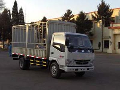 Jinbei  SY5043CXYDHD1 Grate type transport vehicle