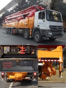 Sany  SYM5530THB Concrete pump truck