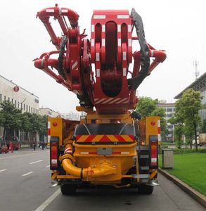 Sany  SYM5530THB Concrete pump truck