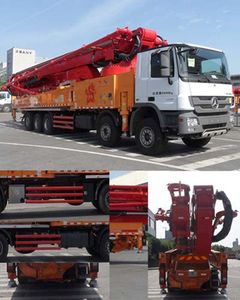 Sany  SYM5530THB Concrete pump truck