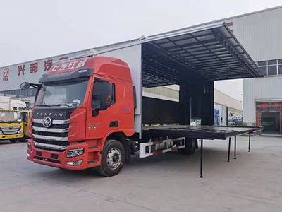 Xingbang Long brand automobiles XBZ5121XWTCQ6 Stage car