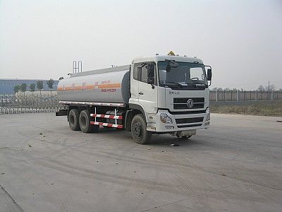 Fuxi  XCF5250GHY Chemical liquid transport vehicle